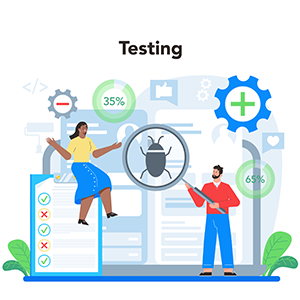 software testing services company